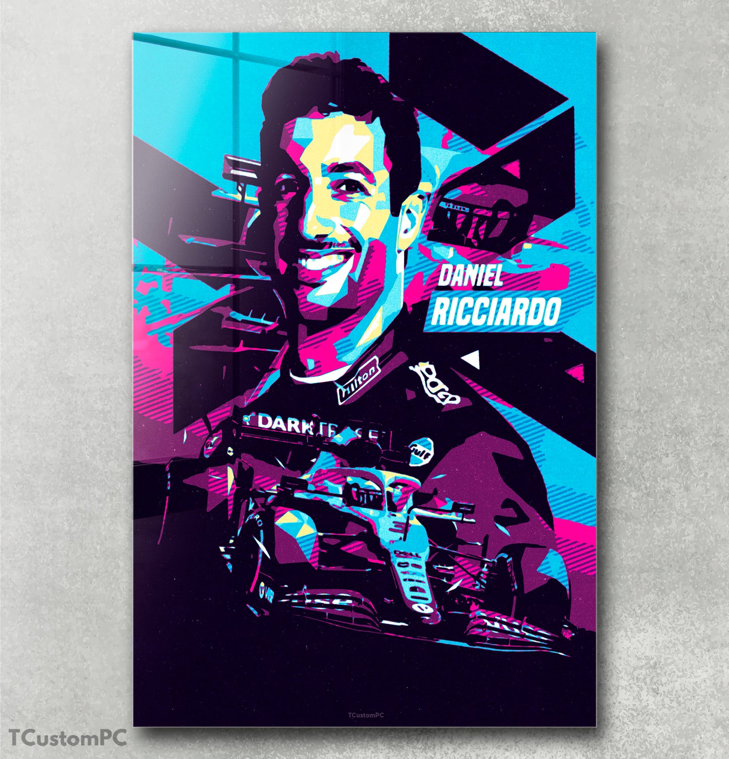 Picture Daniel Ricciardo