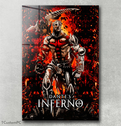 Dante Inferno artwork