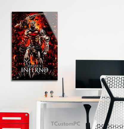 Dante Inferno artwork