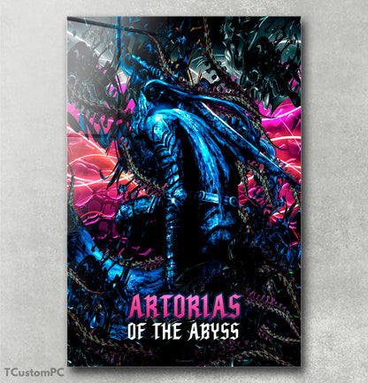 Cuadro Dark Souls 2 Artorias of the Abyss