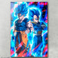 Wall Art Db redraw Goku y Vegeta