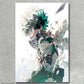 Wall Art Deku side My hero Academia