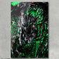 Deku Antihero green painting