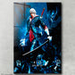 Cuadro Devil May Cry 4 nero (2)