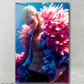 Cuadro Doflamingo Paint