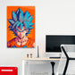 Pintura de DB Goku Angry300