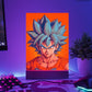 TC-Lamp Dragon Ball Goku Angry300