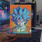 TC-Lamp Dragon Ball Goku Angry300