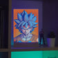 TC-Lamp Dragon Ball Goku Angry300