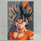 Quadro DB Super Goku300