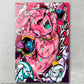 Wall Art Dragon Ball, Candy Buu