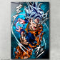 Dragon Ball painting, Master Ultra