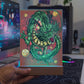 TC-Lamp Dragon Ball, Shenron Bape Belly