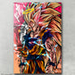 Wall Art Dragon Ball, Super Saiyan