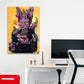 Wall Art Dragon Ball, Beerus X Off White