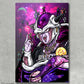 Wall Art Dragon Ball, Givenchy Frieza & Gang