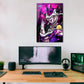Wall Art Dragon Ball, Givenchy Frieza & Gang