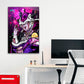 Wall Art Dragon Ball, Givenchy Frieza & Gang