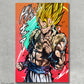 Dragon Ball painting, Gogeta SS DBS