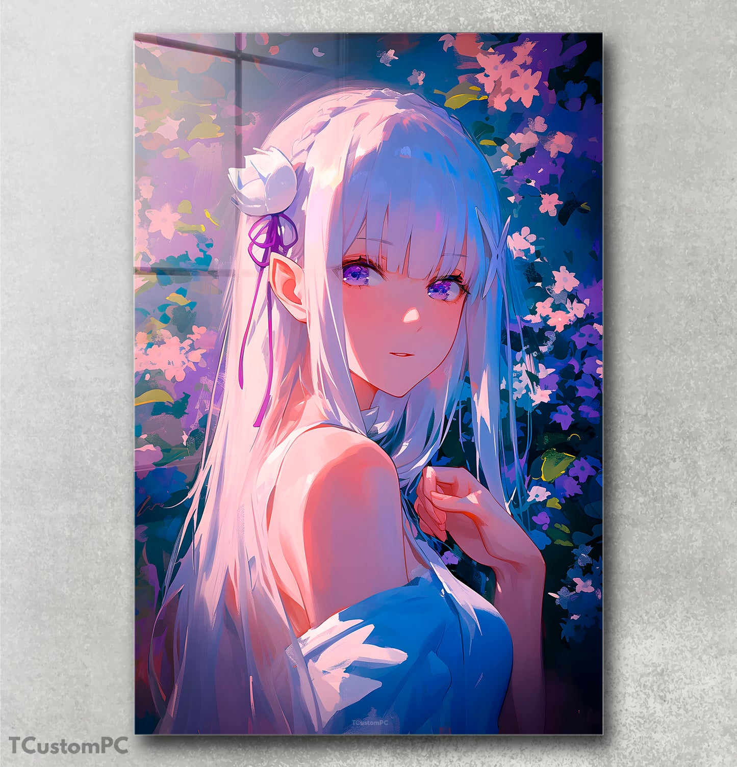 Cuadro Emilia Paint