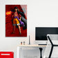 Wall Art Emperador Luffy