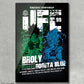 Broly vs Gogeta Blue Epic Fight 3 Box