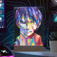 TC-Lamp Eren Yeager Ataque em Titan Colorfull