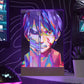 TC-Lamp Eren Yeager Ataque em Titan Colorfull
