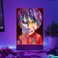 TC-Lamp Eren Yeager Ataque em Titan Colorfull