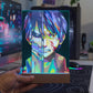 TC-Lamp Eren Yeager Ataque em Titan Colorfull