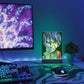 TC-Lamp Eren Yeager Ataque em Titan Colorfull