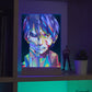 TC-Lamp Eren Yeager Ataque em Titan Colorfull