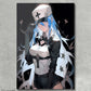 Esdeath painting