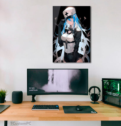 Wall Art Esdeath