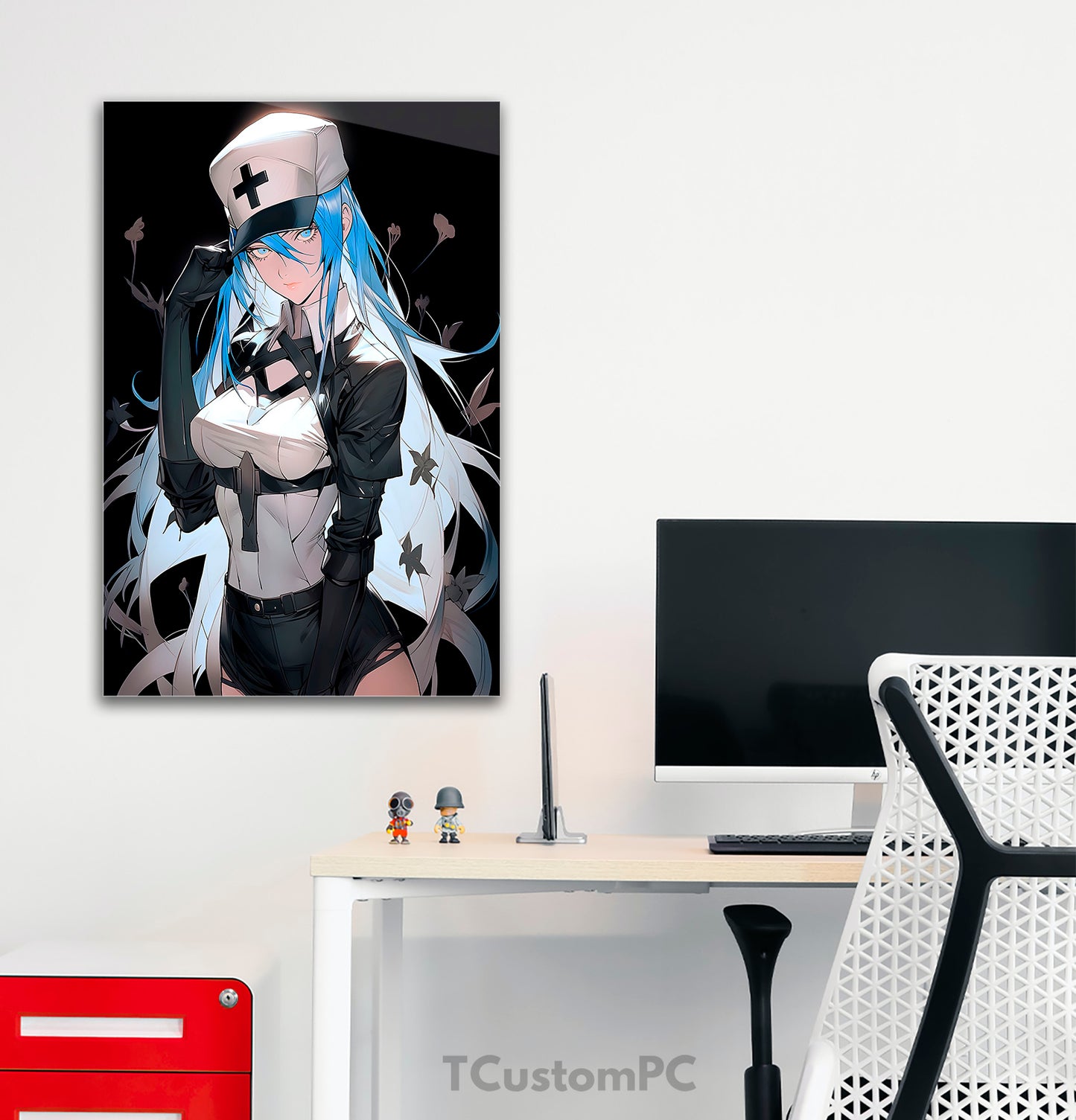 Caixa de Esdeath