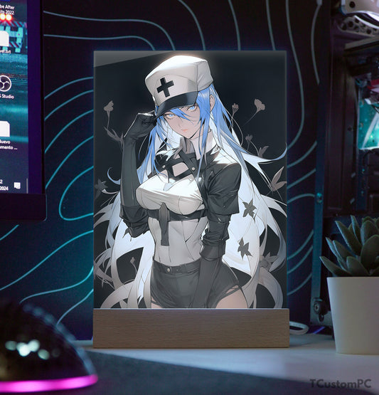 Lâmpada TC Esdeath