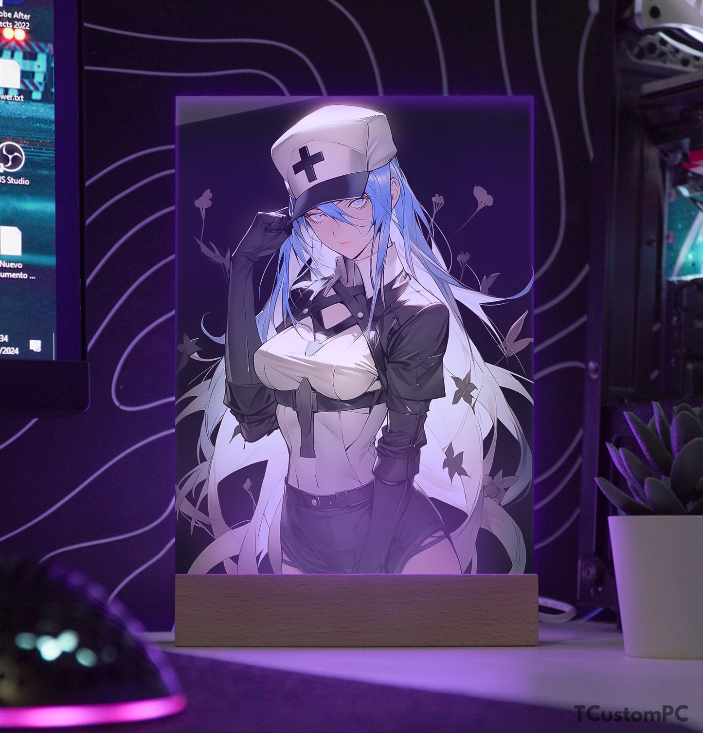 Lâmpada TC Esdeath