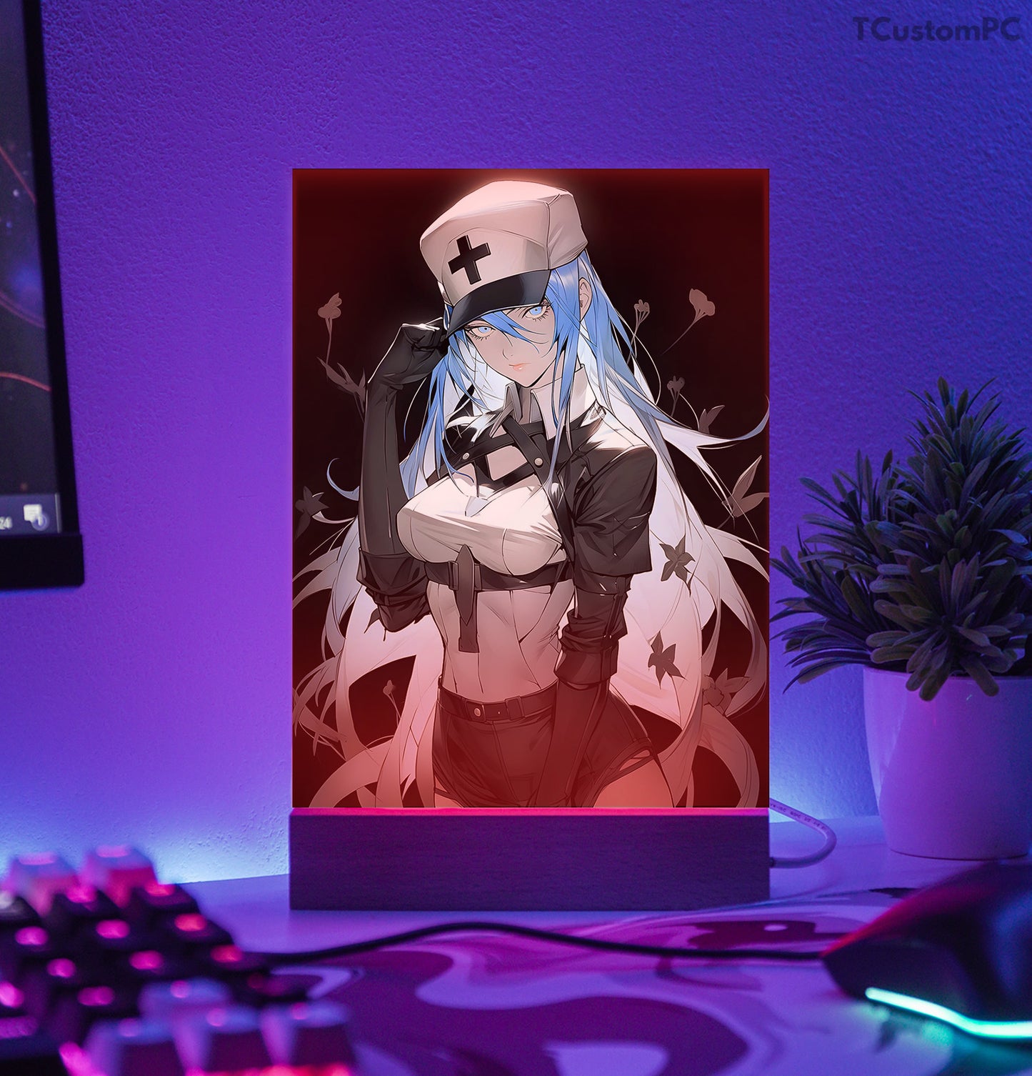 TC-Lamp Esdeath