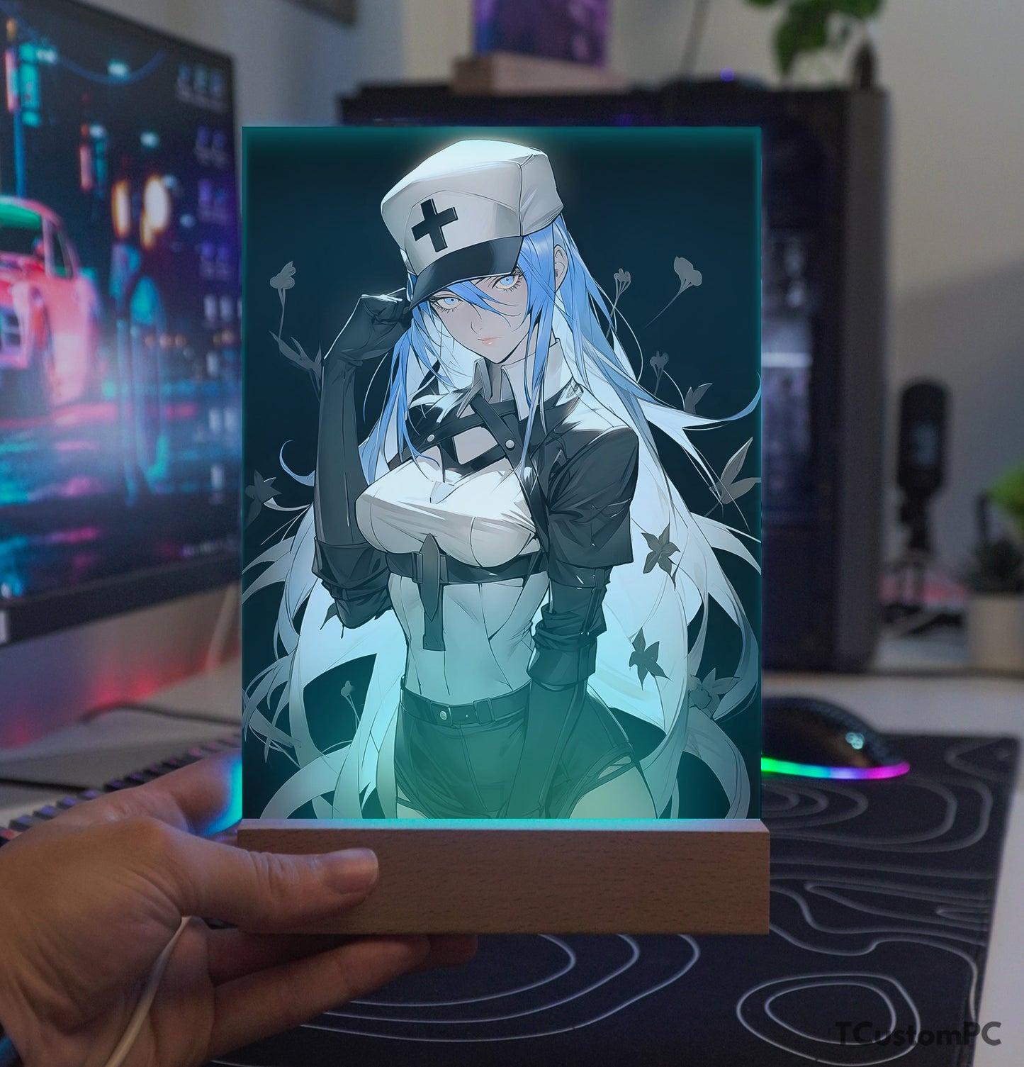 Lâmpada TC Esdeath