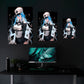 Wall Art Esdeath