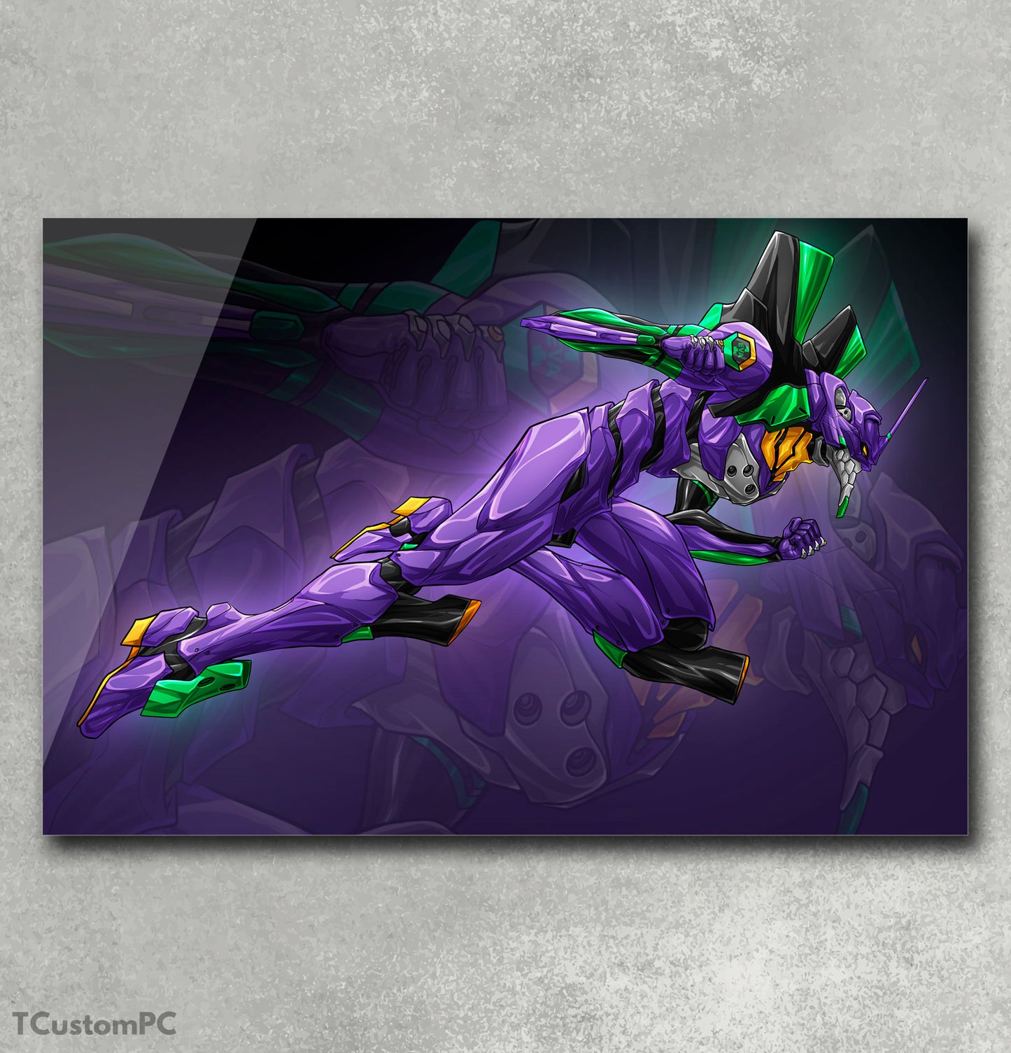 Wall Art Eva.01 v2