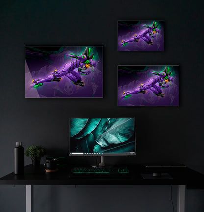 Wall Art Eva.01 v2