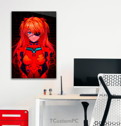 Wall Art Evangelion 1