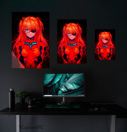 Wall Art Evangelion 1