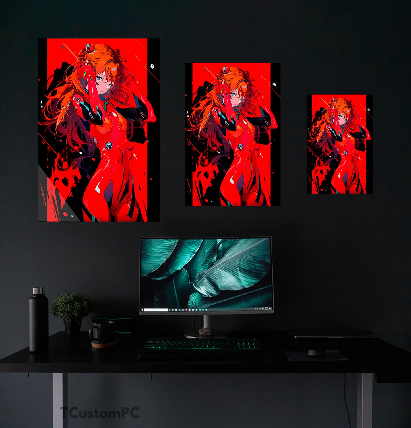 Wall Art Evangelion 2