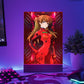 TC-Lamp Evangelion Displate ultimate vetor