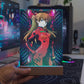 TC-Lamp Evangelion Displate ultimate vetor