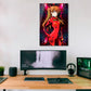 Imagem Evangelion Displate ultimate vetor