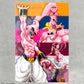 Wall Art Evil Buu Poster All