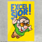 Pintura "Excelsior" Mario x Stan lee